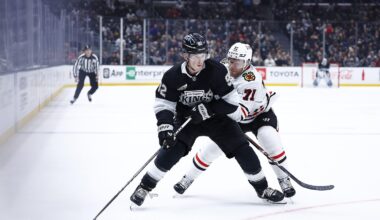 LIVE THREAD – Kings vs. Blackhawks, 12/4