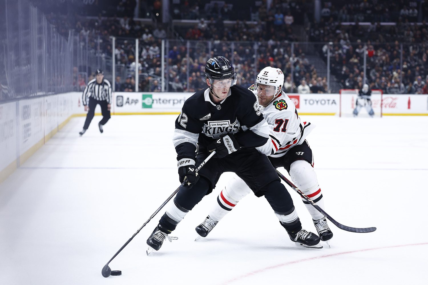 LIVE THREAD – Kings vs. Blackhawks, 12/4