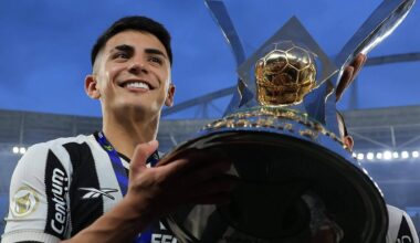 Botafogo given transfer ban over unpaid MLS record Thiago Almada fee to Atlanta