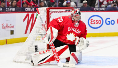 Kings Prospects Set To Begin World Juniors Camps