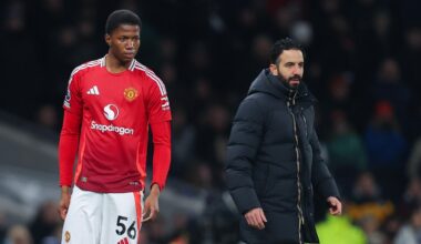 Amorim’s reluctance to use Man Utd’s kids is understandable. His public attacks are not