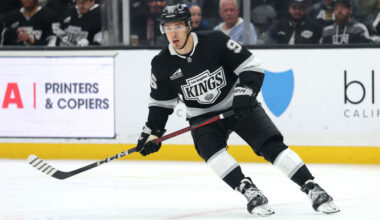 12/22 Preview - Tonight is About Mentality + Tonight's Expected Lineup, Early Tone, Kuzmenko/Byfield, Kuemper back on the ice