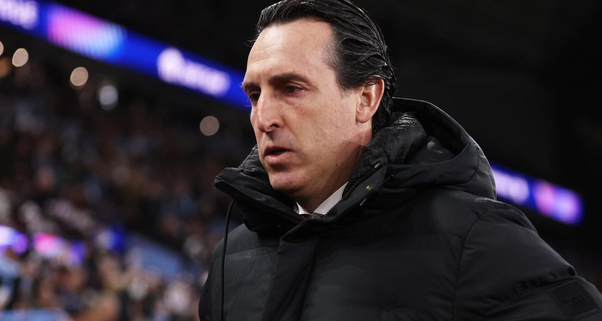 What Arsenal fans were singing about Unai Emery before he left without shaking Mikel Arteta's hand