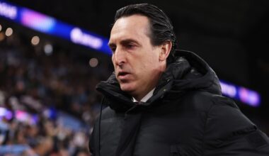 What Arsenal fans were singing about Unai Emery before he left without shaking Mikel Arteta's hand