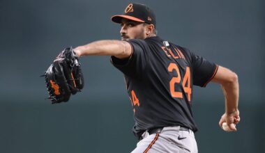 Right-hander Zach Eflin, Orioles reuniting on one-year deal: Source