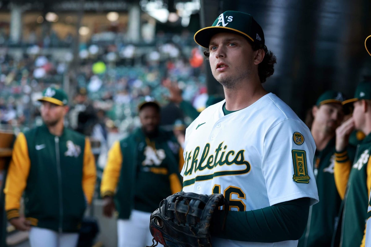 The Athletics are rising on the field, but will they spend now as they eye 2028?