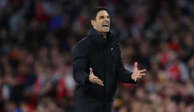 Striker Arsenal could’ve signed for £0 is now closing in on Thierry Henry and Ian Wright record