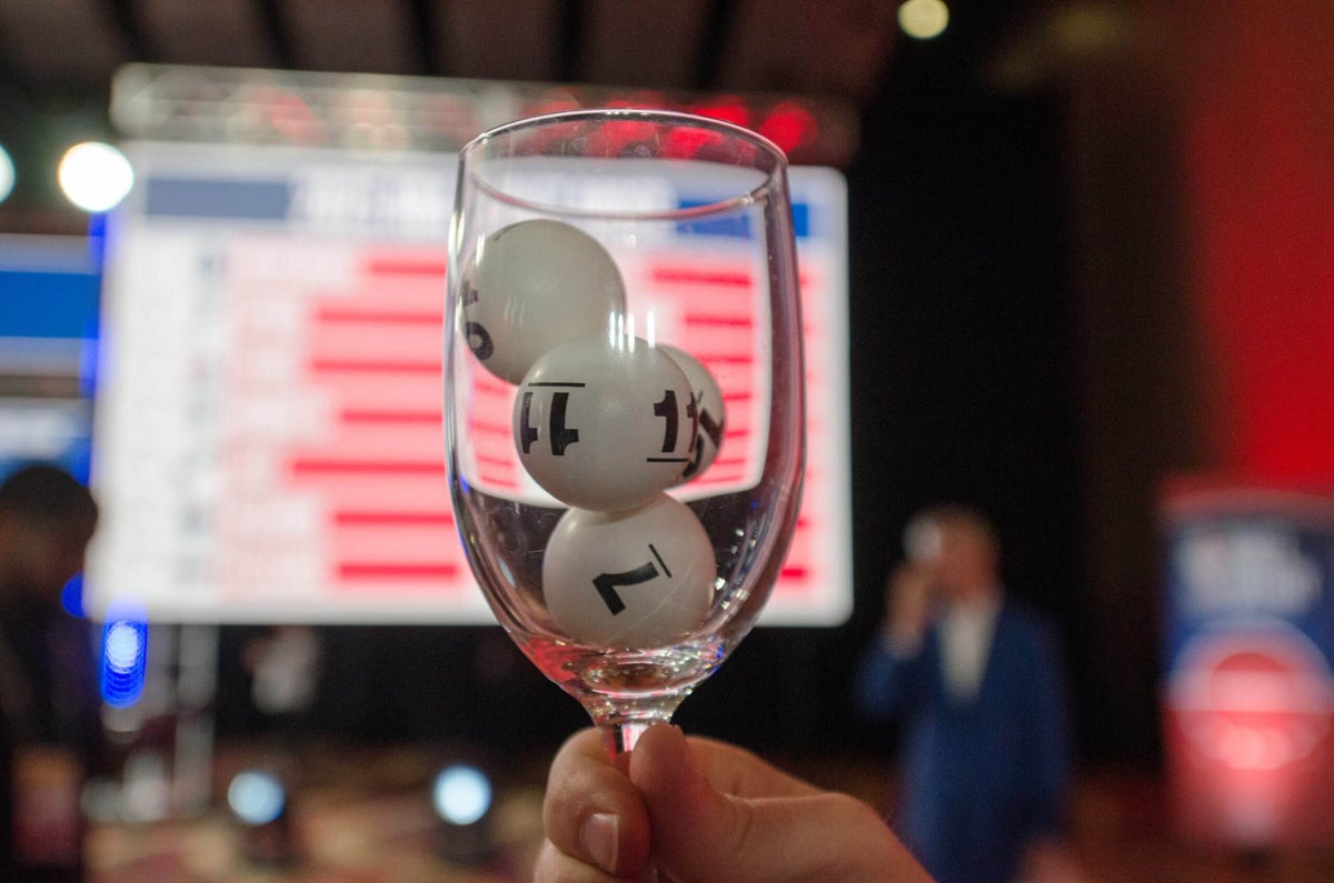 NBA’s latest idea to fix the lottery continues to ignore the problem: the lottery