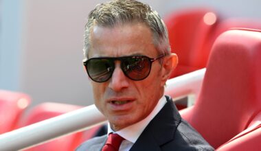 Arsenal now want to sign 'courageous' defender who's taller than every single player in their squad