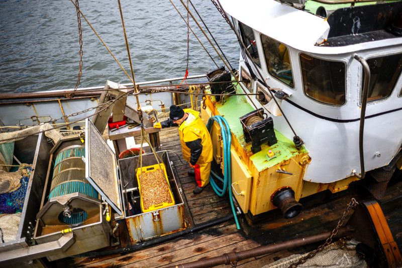 EU moves to gain the upper hand in fisheries negotiations