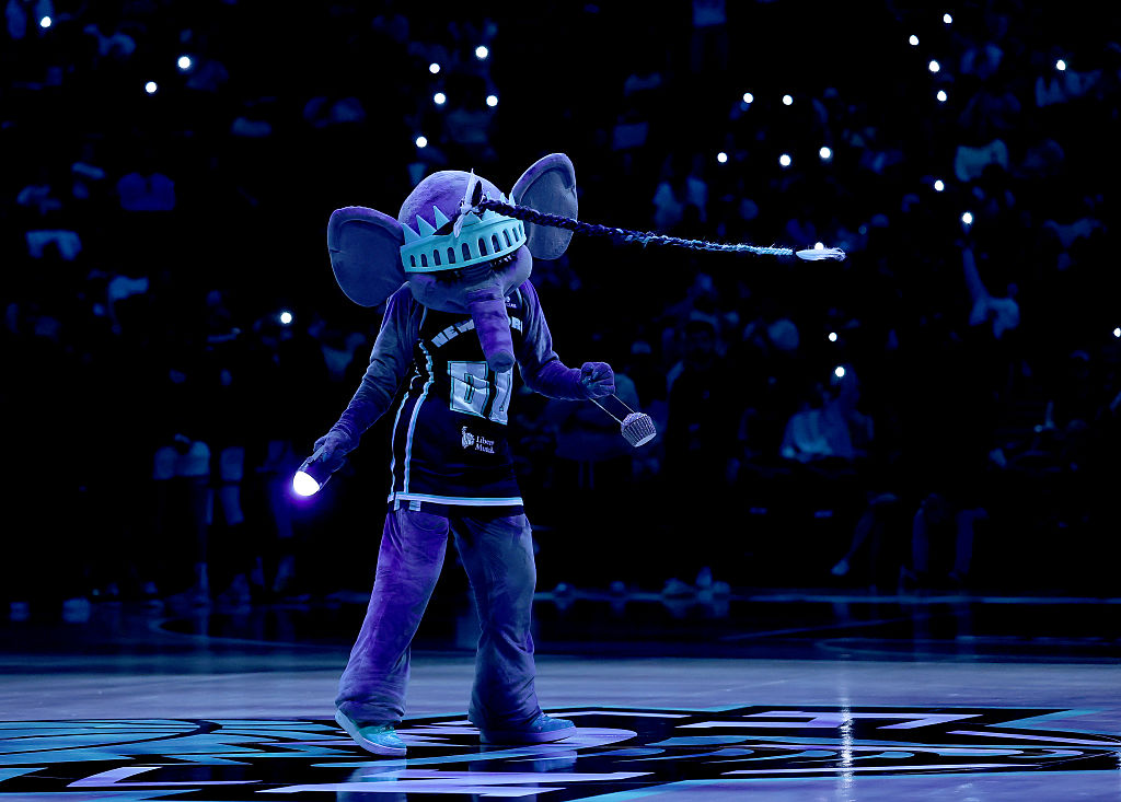 The Liberty Are Godzilla And The WNBA Is A Bunch Of Tall Buildings