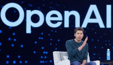 OpenAI boss Sam Altman predicts next big AI breakthrough