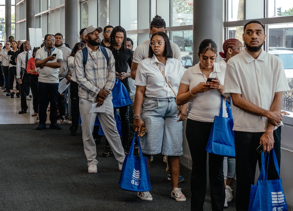 The Economy Is on the Brink