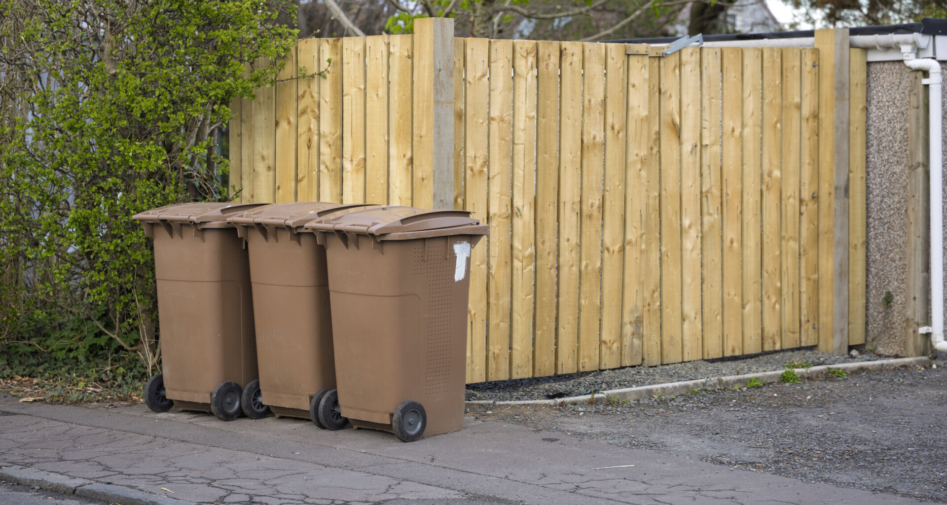 A message from Prince William County: Don’t be so trashy