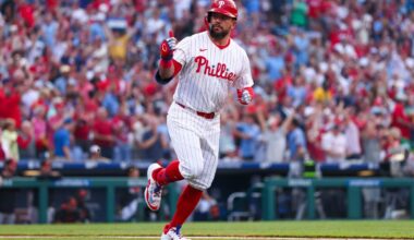 Kyle Schwarber: A unique contract for a unique player — and Phillies legend in the making