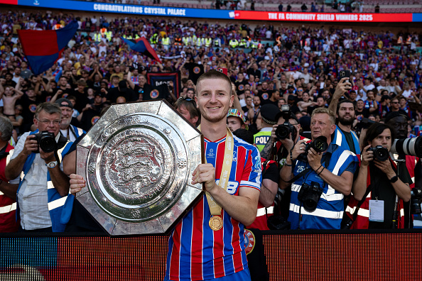 Crystal Palace v Liverpool - 2025 FA Community Shield