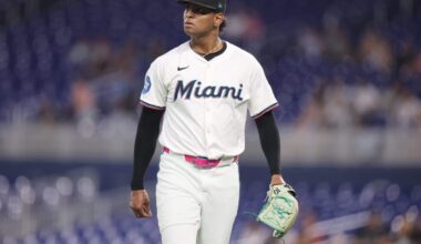 Trade talks for Marlins starter Edward Cabrera heat up, with Orioles in the mix