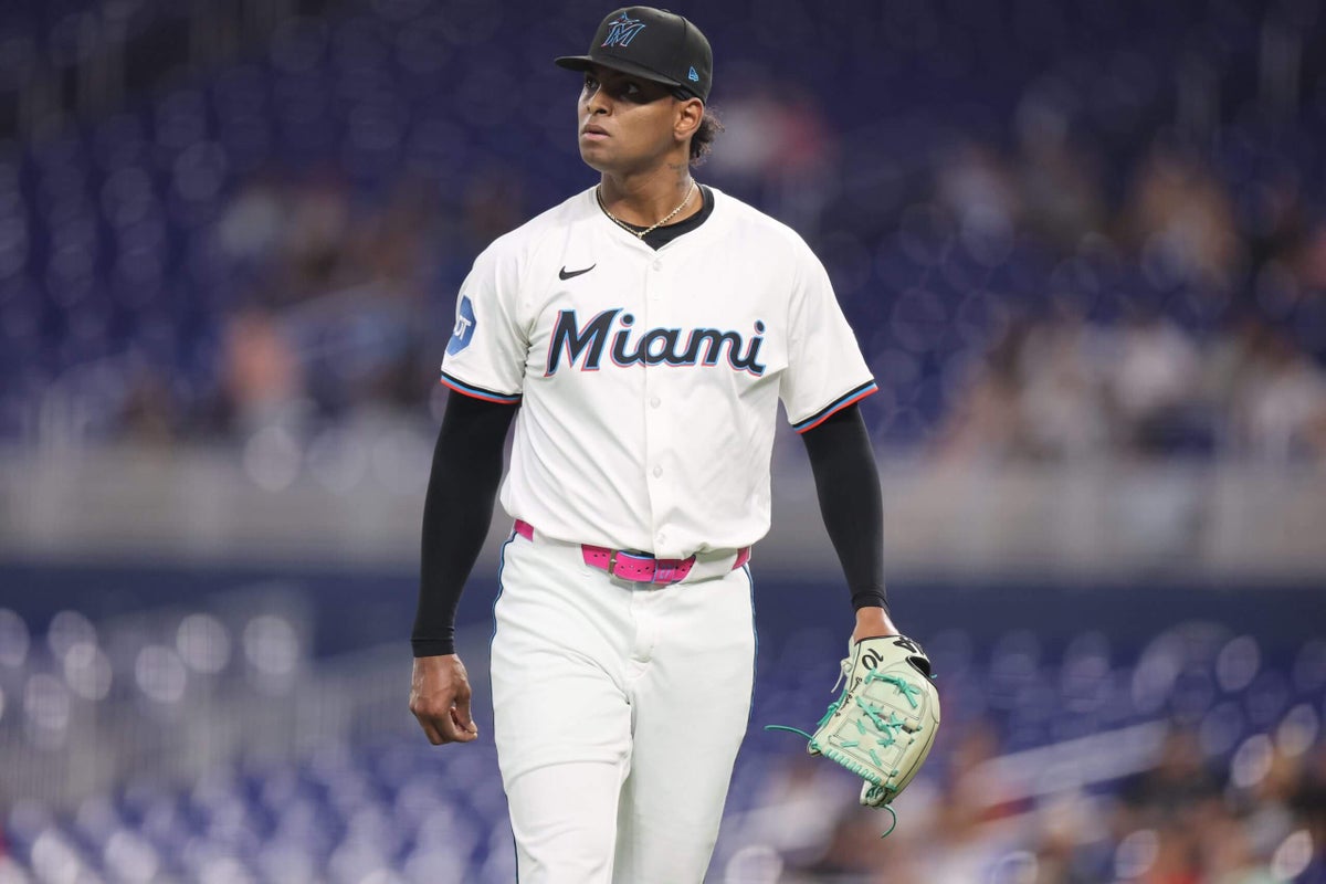 Trade talks for Marlins starter Edward Cabrera heat up, with Orioles in the mix