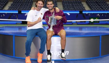 Carlos Alcaraz Splits With His Coach Juan Carlos Ferrero