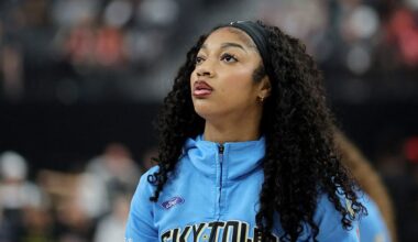 Angel Reese Is The Highest-Paid Black Woman In Basketball—And Nearly All Of It Comes Off The Court