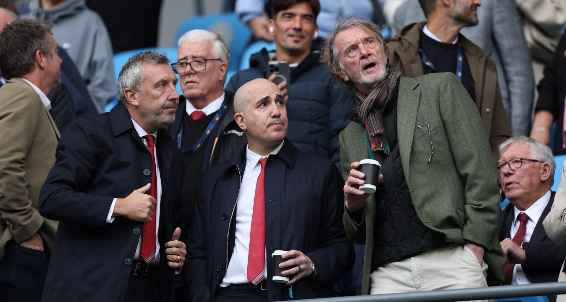 10 duels won, 83 touches... Man Utd target shows why he's Ineos' top priority for 2026