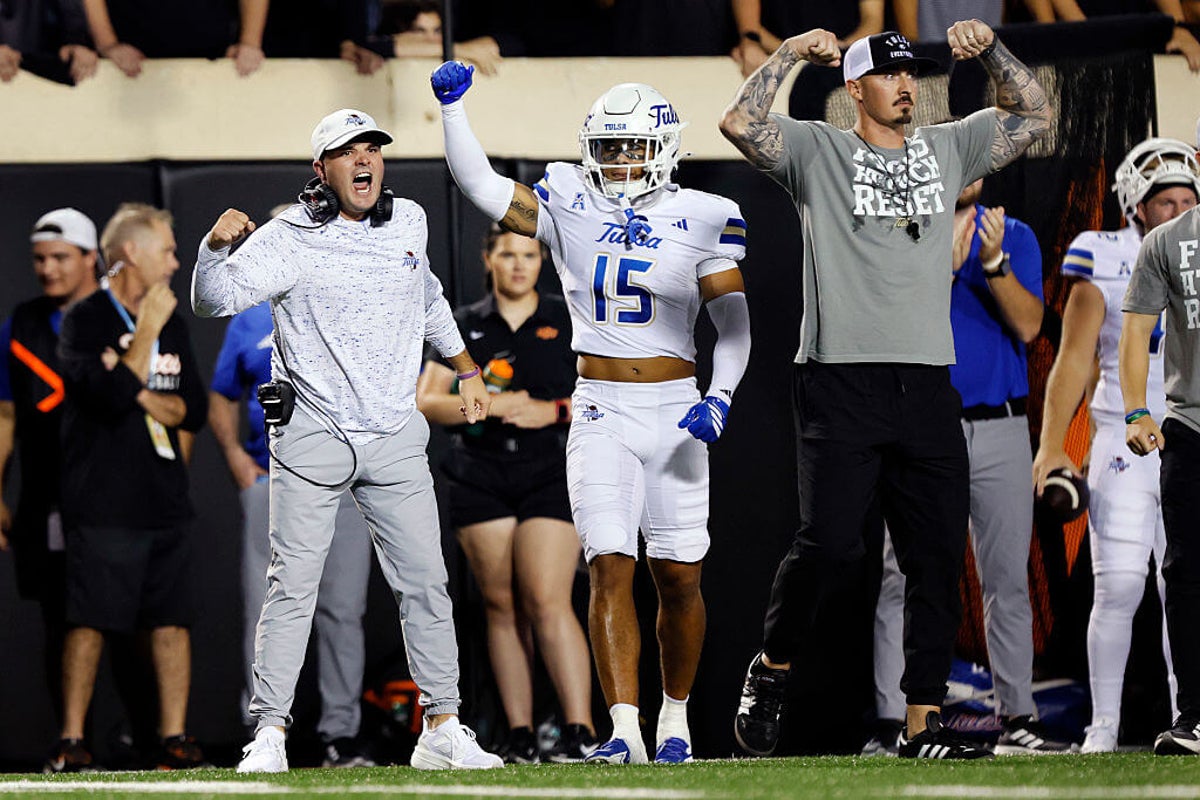 Why Tulsa turned a 5-bedroom house with pool and mini golf into its transfer portal HQ