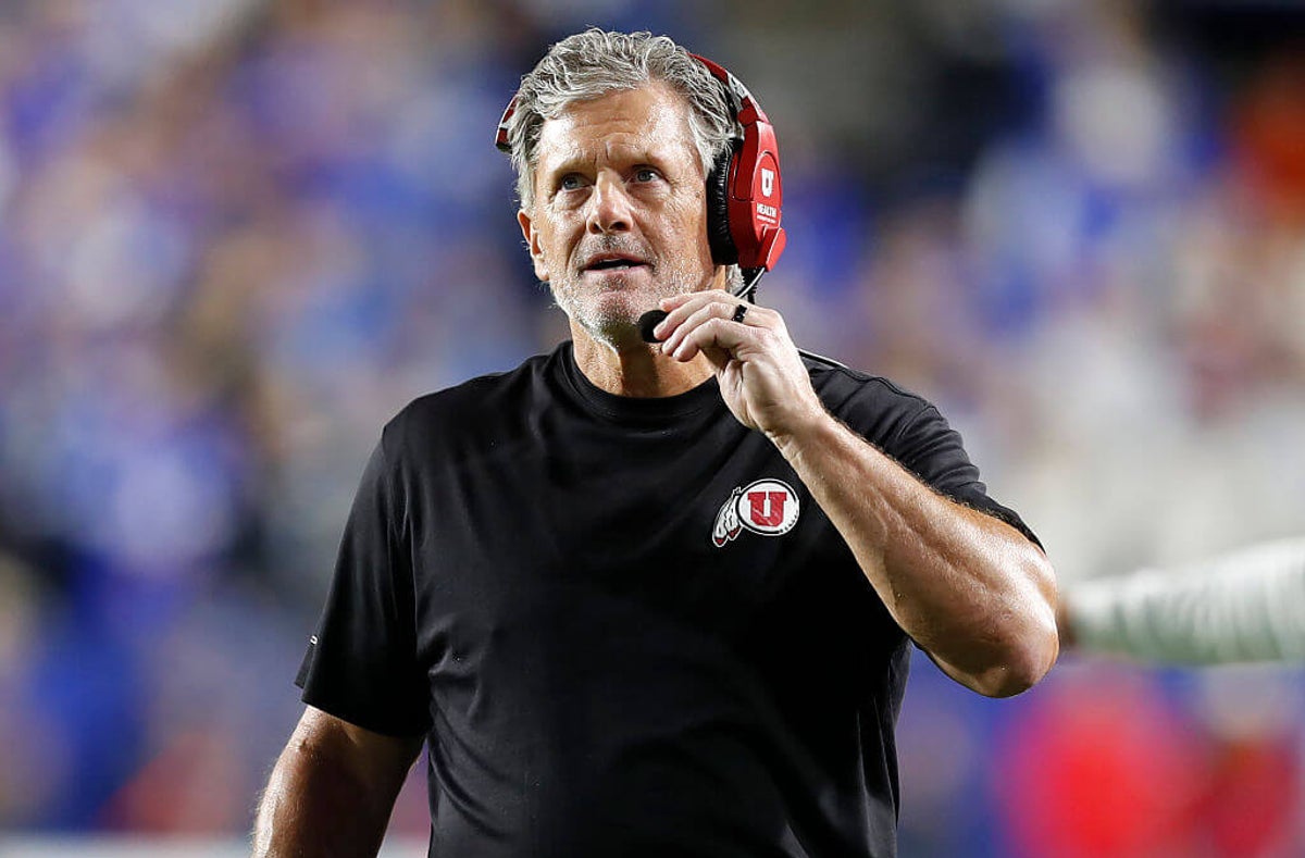 Michigan focusing on Kyle Whittingham in head-coaching search: Source