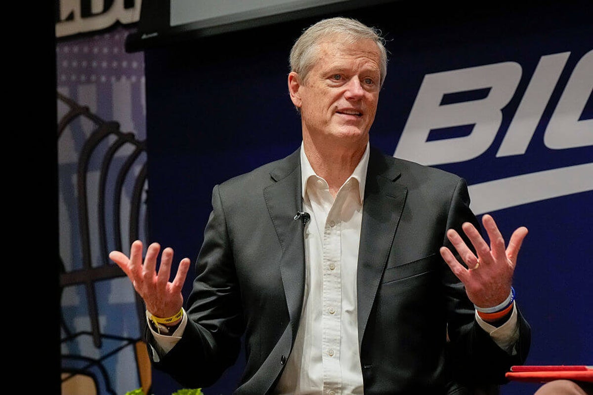 NCAA won’t grant eligibility to any player who has signed NBA contract, Charlie Baker says