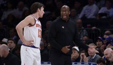Mike Brown’s fearless lineup experimentation is already paying off for the Knicks