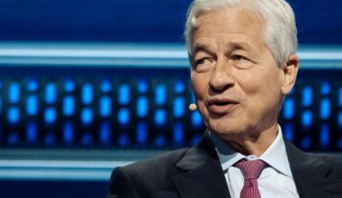 JPMorgan CEO Jamie Dimon says Europe has a 'real problem’