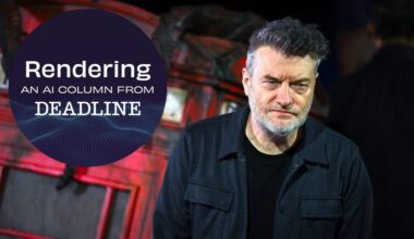 Can Charlie Brooker’s AI Vision For Movie Theaters Save Cinema?