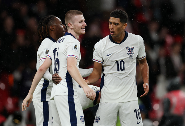 England v Serbia - FIFA World Cup 2026 Qualifier