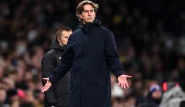 Frank issues new Solanke injury update ahead of Tottenham vs Liverpool - London Evening Standard