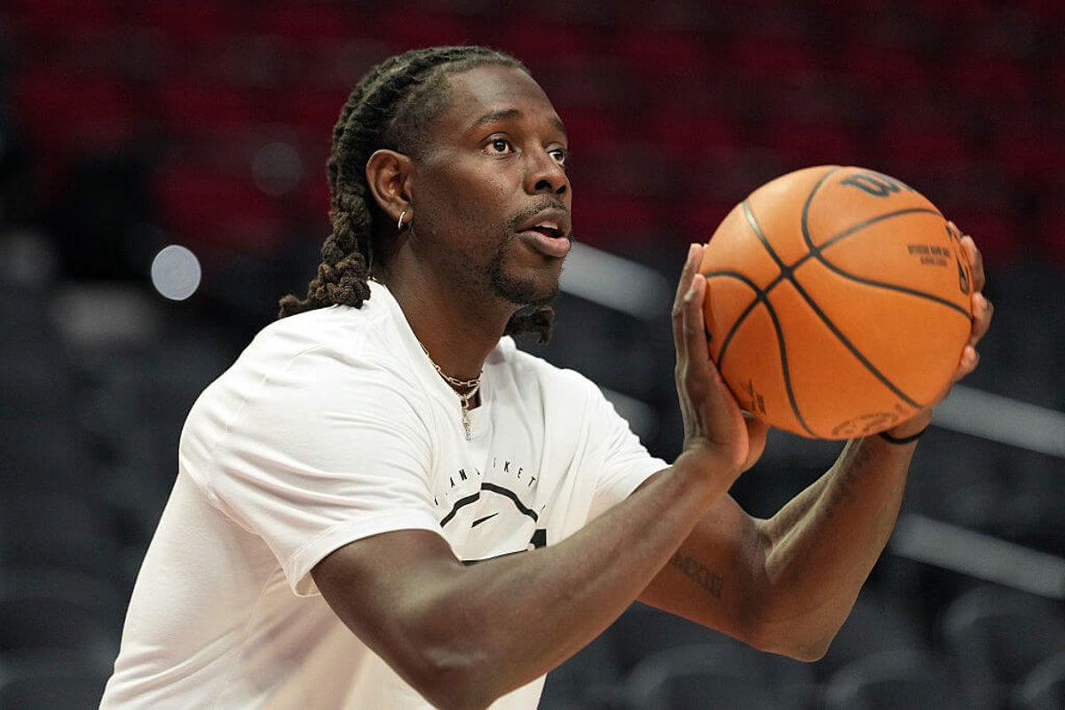 Jrue Holiday on Celtics-Trail Blazers trade, Brad Stevens’ honesty and enjoying Portland