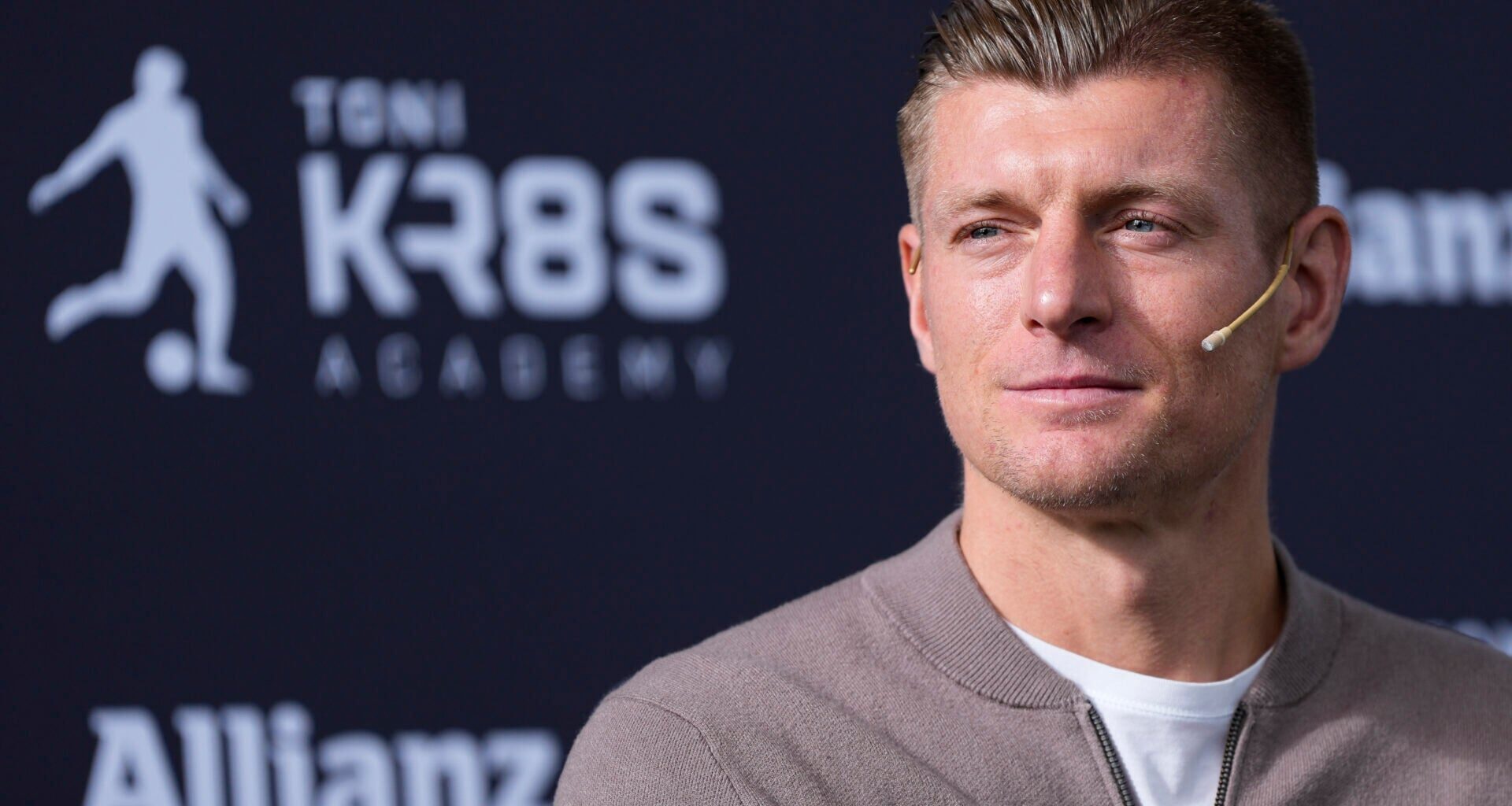 Toni Kroos says there was one detail about Arsene Wenger at Arsenal that he adored