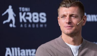 Toni Kroos says there was one detail about Arsene Wenger at Arsenal that he adored