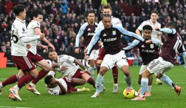 Aston Villa question Premier League December schedule before Arsenal trip
