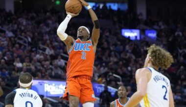 Shai Gilgeous-Alexander’s unstoppable move and more NBA trends I’m watching