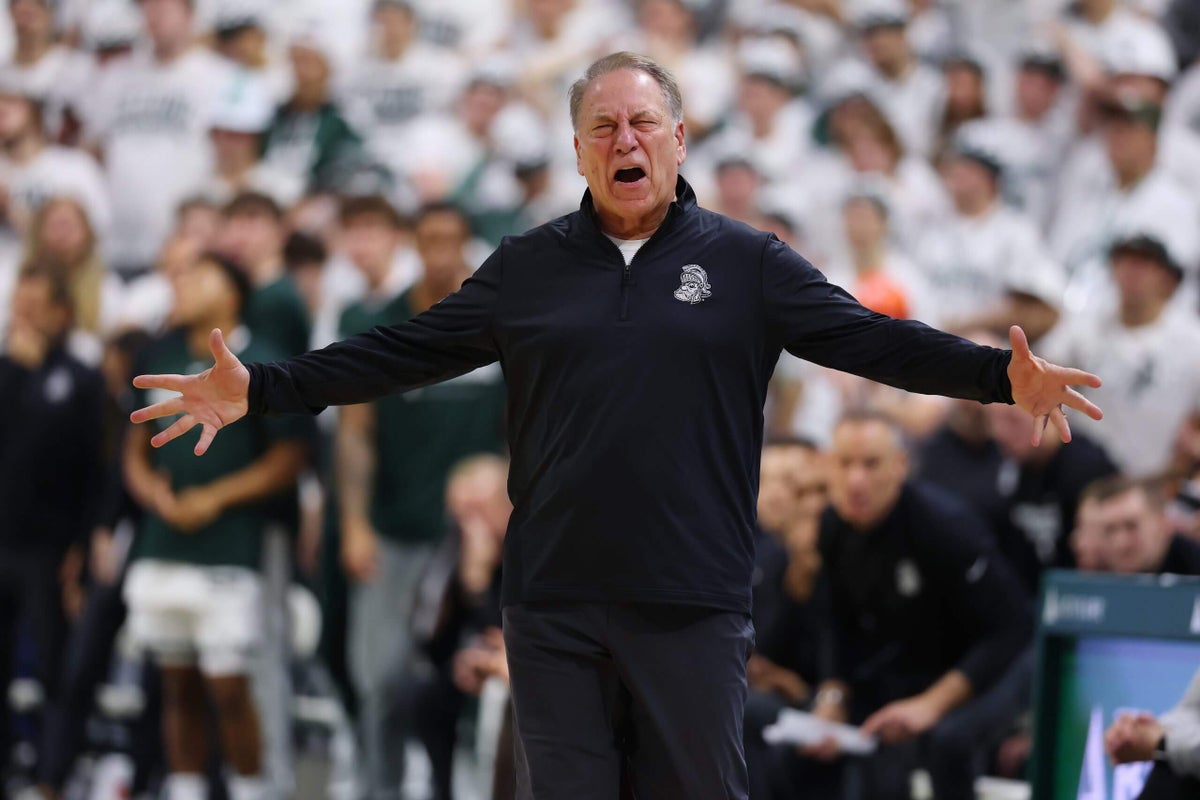 Tom Izzo rips James Nnaji signing: ‘Shame on the NCAA. Shame on the coaches’
