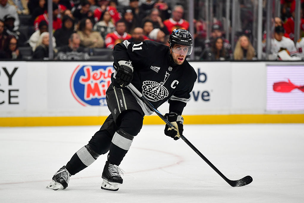 LIVE THREAD – Kings vs. Flames, 12/13