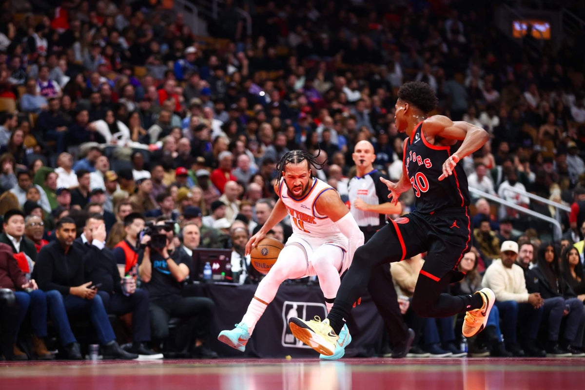 Knicks’ Jalen Brunson has flipped the script of his scoring prowess