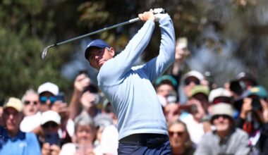 Rory McIlroy