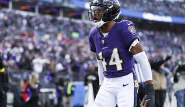 Who could be playing their last games with the Steelers, Ravens, Bengals and Browns?