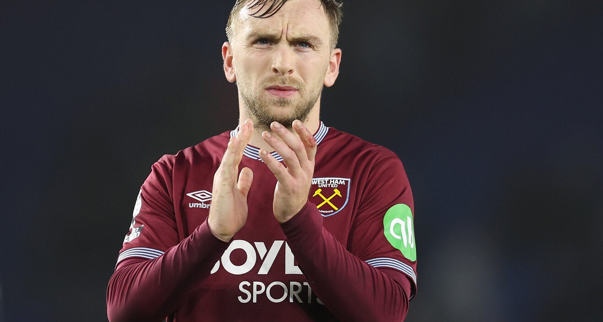 Danny Dyer issues five-word response to Jarrod Bowen leaving West Ham for Chelsea