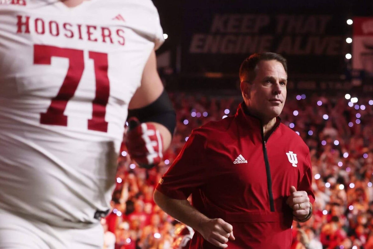 No really, how did Indiana football get so good so fast? Inside Curt Cignetti’s turnaround