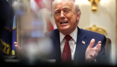 Trump heads to Pennsylvania for affordability rally as MTG lashes out at ‘hateful’ president: Live