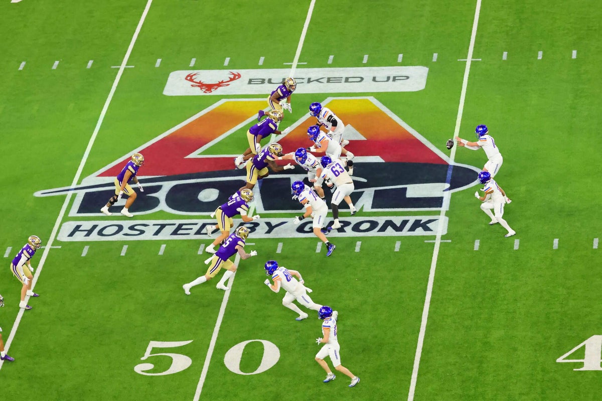 What’s the future of bowl games? Bowl Season director talks impact of CFP, opt-outs and more