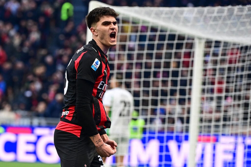 TOPSHOT-FBL-ITA-SERIEA-MILAN-SASSUOLO