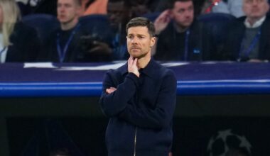 Former Michigan football coach Sherrone Moore