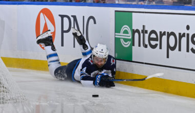 The Jets Are Stuck On The Tarmac